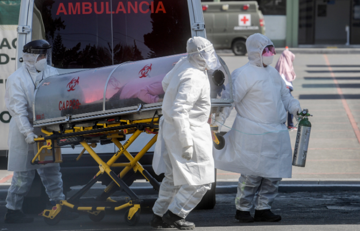 (Foto: Pedro Pardo/ AFP) (Foto: Pedro Pardo/ AFP)