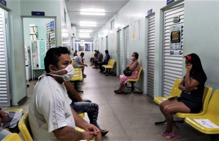 (Foto: Prefeitura de Manaus/ Reprodução) (Foto: Prefeitura de Manaus/ Reprodução)