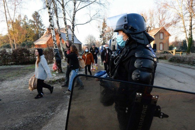 (Foto: JEAN-FRANCOIS MONIER/AFP) (Foto: JEAN-FRANCOIS MONIER/AFP)