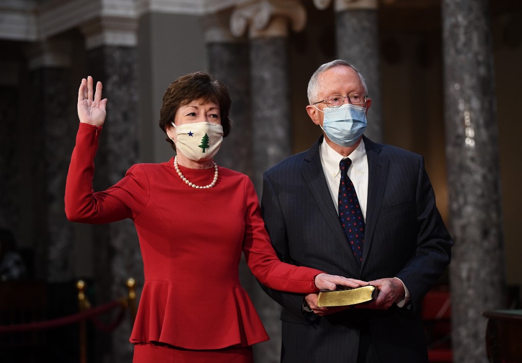 (Foto: Kevin Dietsch/AFP) (Foto: Kevin Dietsch/AFP)