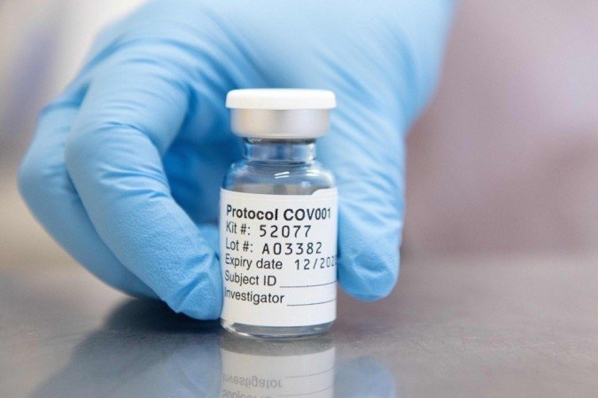 (Foto: AFP PHOTO / UNIVERSITY OF OXFORD / John Cairns) (Foto: AFP PHOTO / UNIVERSITY OF OXFORD / John Cairns)