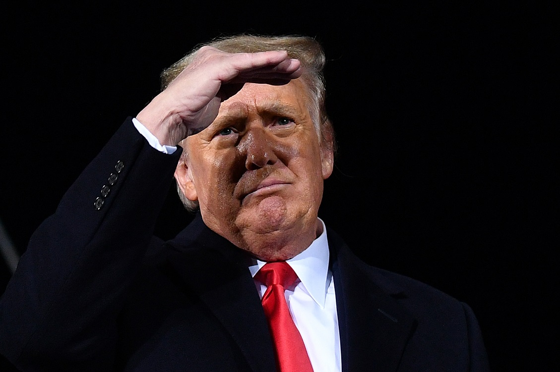 (Foto: MANDEL NGAN / AFP) (Foto: MANDEL NGAN / AFP)