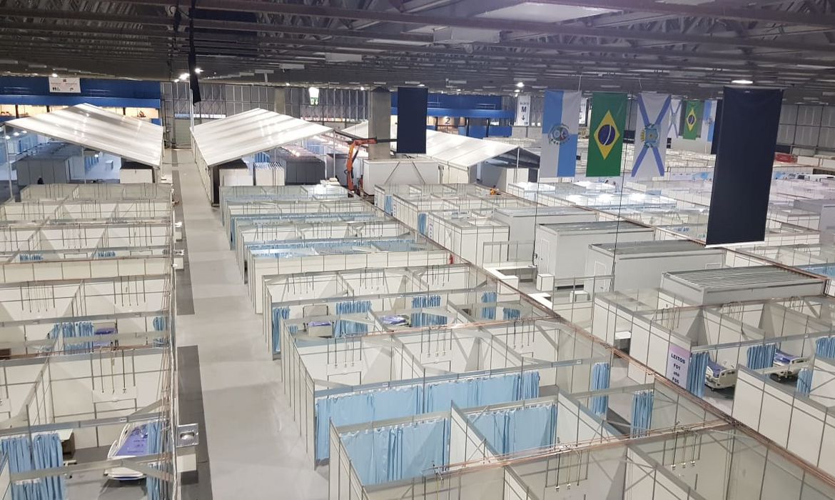 (Foto: Prefeitura do Rio de Janeiro / Divulgação) (Foto: Prefeitura do Rio de Janeiro / Divulgação)