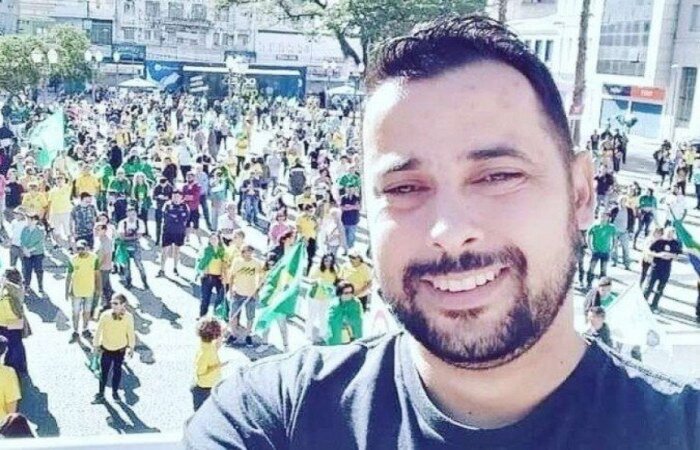 (Foto: Reprodução/Facebook) (Foto: Reprodução/Facebook)