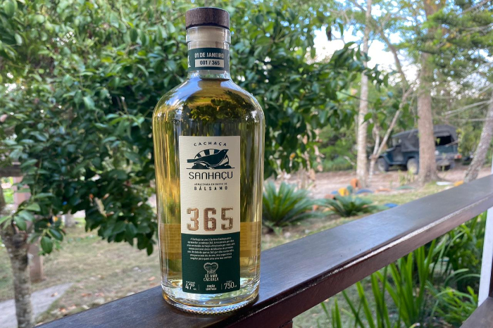 Cachaça pernambucana lançou linha para cada dia do ano. (Foto: Divulgação) Cachaça pernambucana lançou linha para cada dia do ano. (Foto: Divulgação)