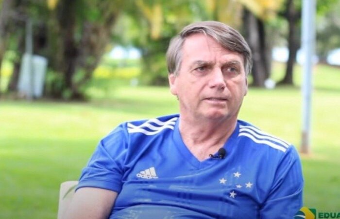 (Foto: Reprodução/Youtube Eduardo Bolsonaro) (Foto: Reprodução/Youtube Eduardo Bolsonaro)