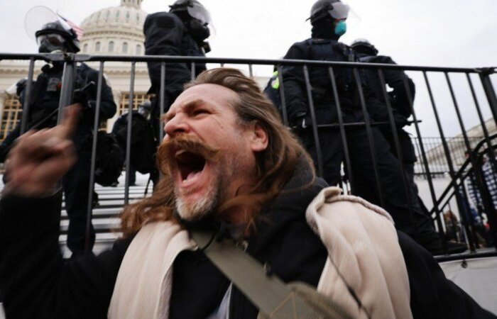 (Foto: Spencer Platt/Getty Imagens North America/ Getty Imagens via AFP) (Foto: Spencer Platt/Getty Imagens North America/ Getty Imagens via AFP)