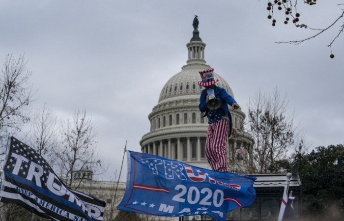 (Foto: ALEX EDELMAN / AFP) (Foto: ALEX EDELMAN / AFP)