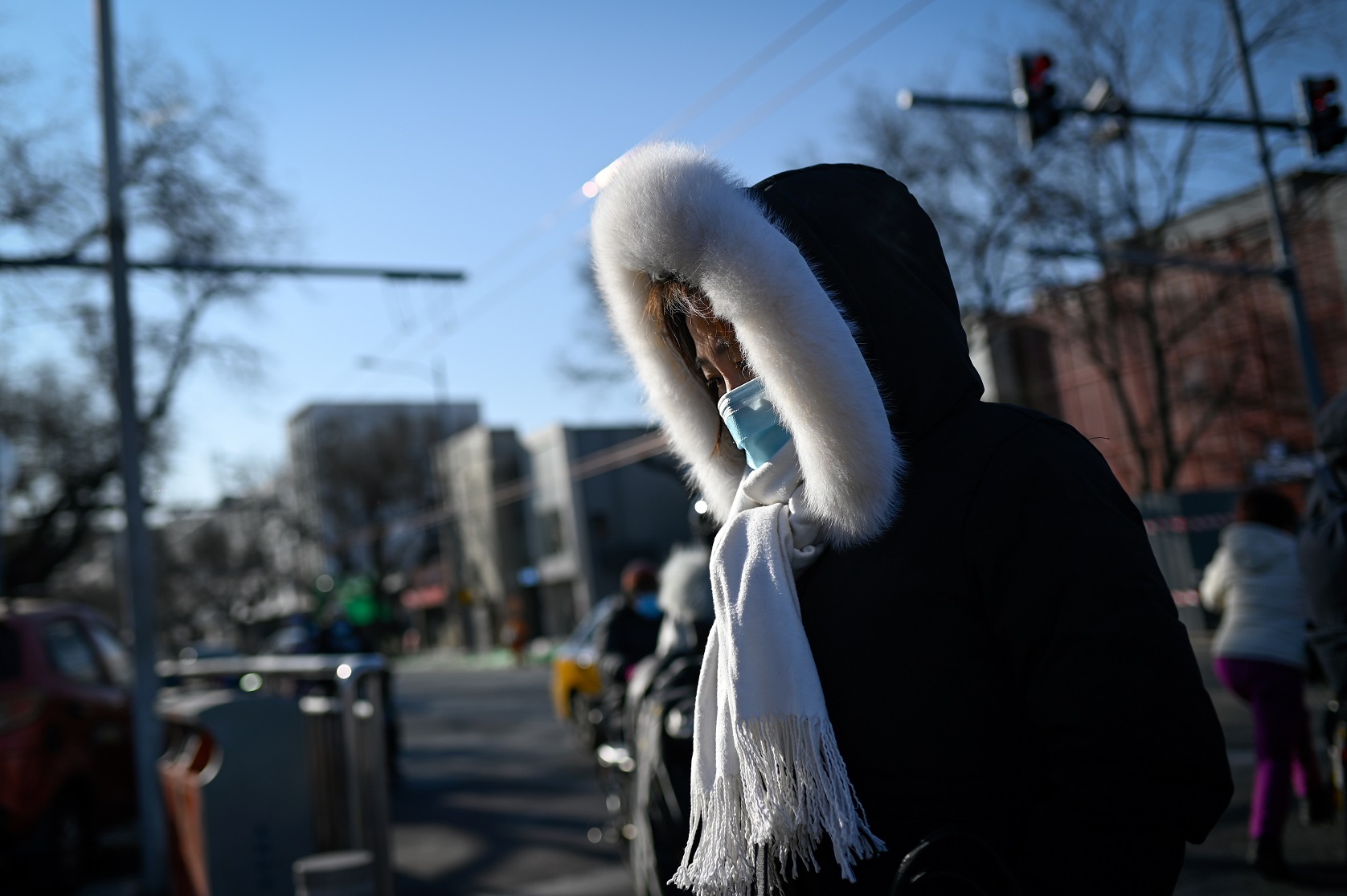 (Foto: WANG Zhao / AFP) (Foto: WANG Zhao / AFP)