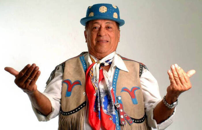 Artistas prestam homenagem ao cantor Genival Lacerda, vítima da Covid-19 |  Viver: Diario de Pernambuco