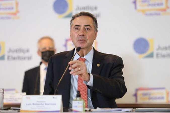 (Foto: Antonio Augusto/Ascom/TSE) (Foto: Antonio Augusto/Ascom/TSE)