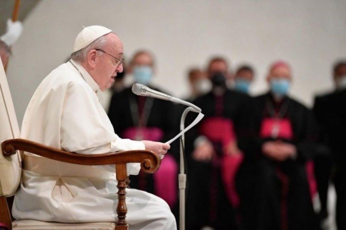 (Foto: Vaticano.va/ Divulgação) (Foto: Vaticano.va/ Divulgação)