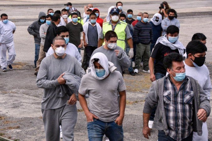 (Foto: ORLANDO ESTRADA / AFP) (Foto: ORLANDO ESTRADA / AFP)