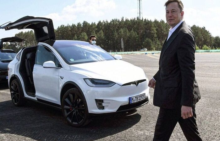 (Foto: Divulgação/Tesla) (Foto: Divulgação/Tesla)