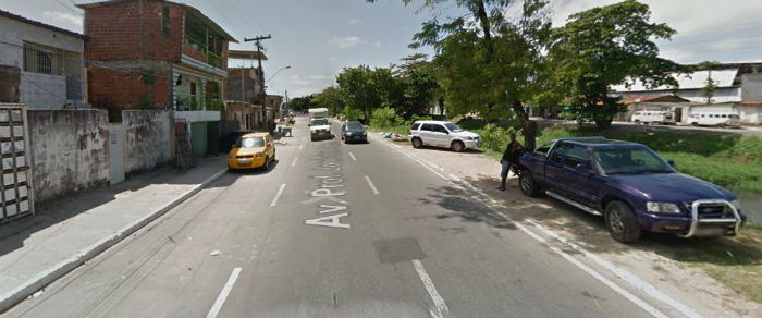 (Google Maps/Reprodução) (Google Maps/Reprodução)