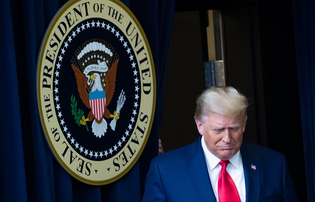 (Foto: SAUL LOEB / AFP
) (Foto: SAUL LOEB / AFP
)