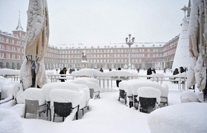 (Foto: AFP / Gabriel BOUYS) (Foto: AFP / Gabriel BOUYS)
