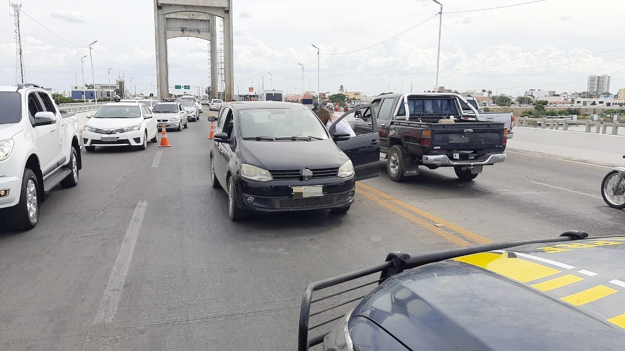 (Polícia Rodoviária Federa/Divulgação) (Polícia Rodoviária Federa/Divulgação)