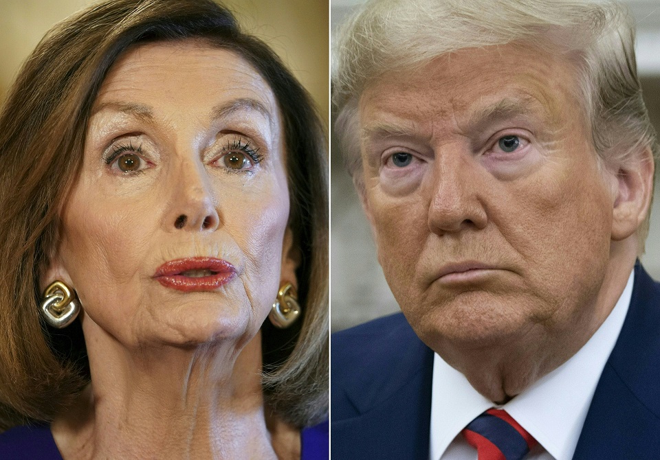 (Foto: SAUL LOEB, Mandel NGAN / AFP) (Foto: SAUL LOEB, Mandel NGAN / AFP)