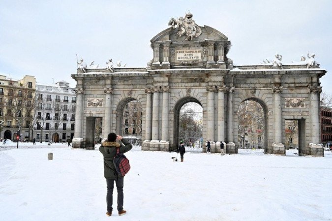 (Foto: Gabriel BOUYS / AFP) (Foto: Gabriel BOUYS / AFP)