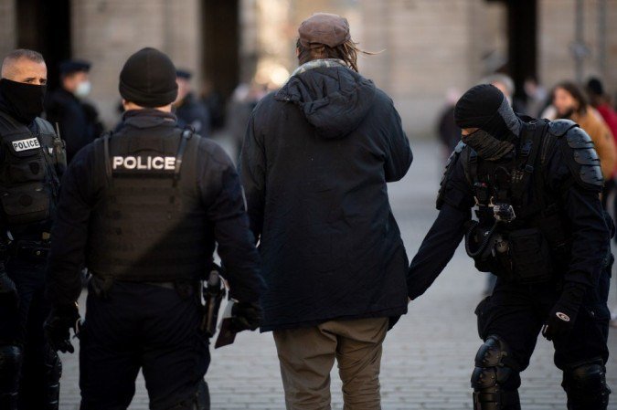 (Foto: LOIC VENANCE / AFP) (Foto: LOIC VENANCE / AFP)
