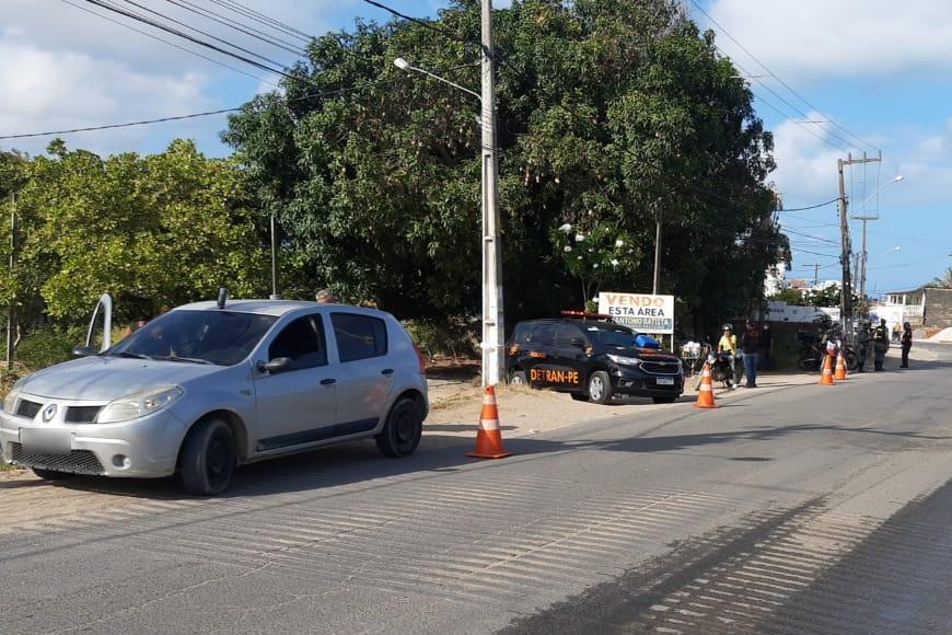 (Detran-PE/Divulgação) (Detran-PE/Divulgação)