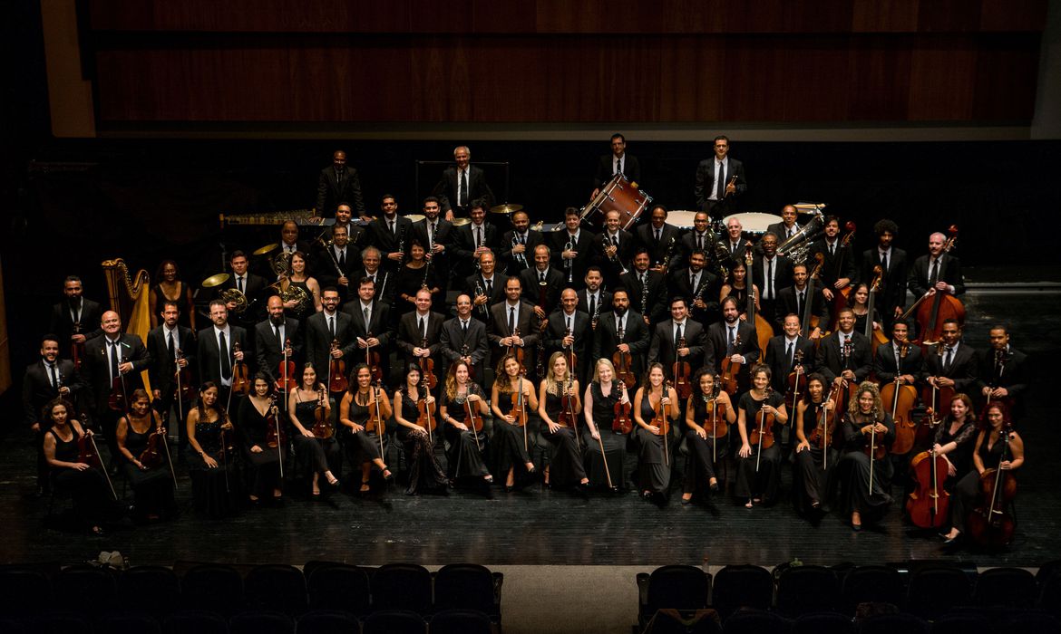 (Foto: Orquestra Sinfônica / Divulgação) (Foto: Orquestra Sinfônica / Divulgação)