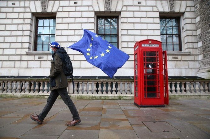 (Foto: Hollie Adams / AFP) (Foto: Hollie Adams / AFP)