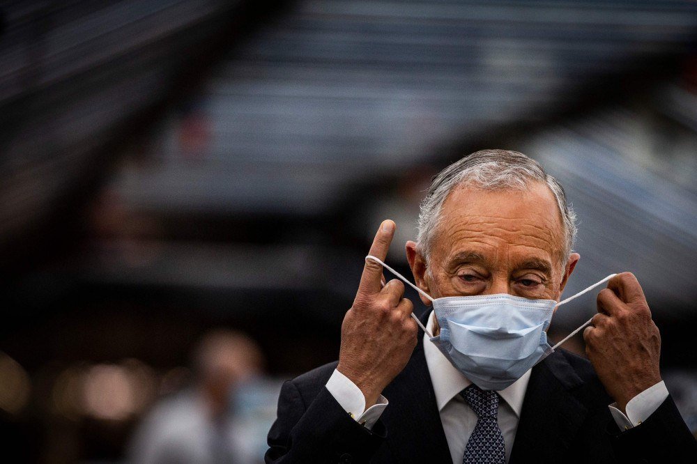 (Foto: CARLOS COSTA/AFP) (Foto: CARLOS COSTA/AFP)