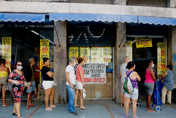 Trata-se da maior maior alta desde 2016. (Foto: Tânia Rêgo/Agência Brasil) Trata-se da maior maior alta desde 2016. (Foto: Tânia Rêgo/Agência Brasil)