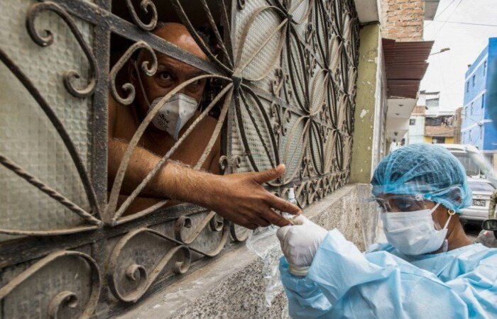 (Foto: ERNESTO BENAVIDES / AFP) (Foto: ERNESTO BENAVIDES / AFP)