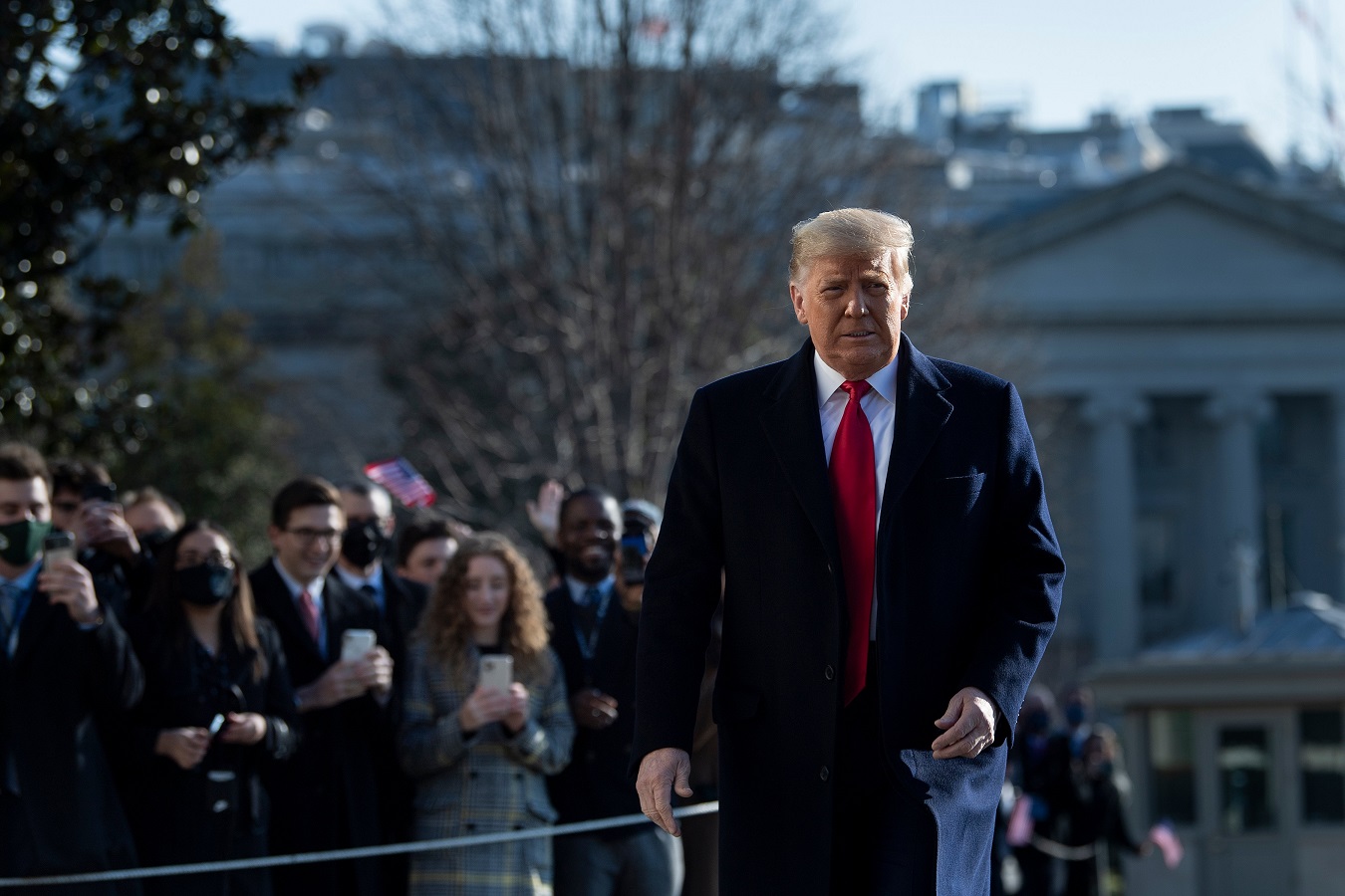 (Foto: Brendan Smialowski / AFP) (Foto: Brendan Smialowski / AFP)