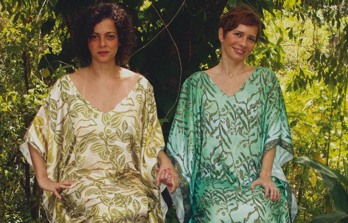 Maria Eduarda Belém e Sofia Lobo (Foto: Divulgação) Maria Eduarda Belém e Sofia Lobo (Foto: Divulgação)
