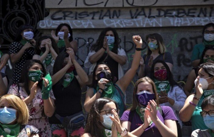 (Foto: CLAUDIO REYES / AFP) (Foto: CLAUDIO REYES / AFP)