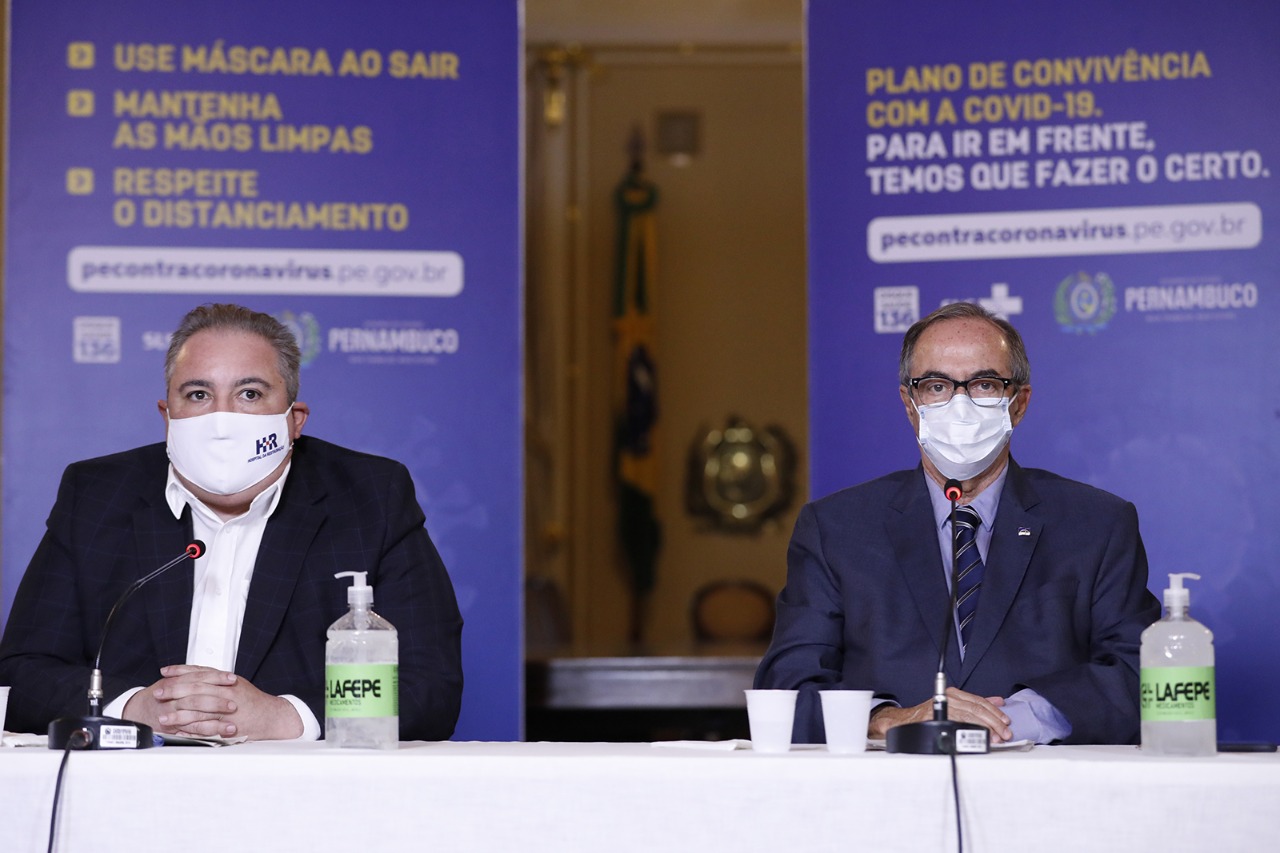 (Governo PE/Divulgação) (Governo PE/Divulgação)
