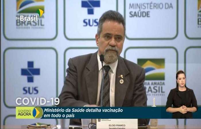 (Foto: Reprodução/TV Brasil) (Foto: Reprodução/TV Brasil)