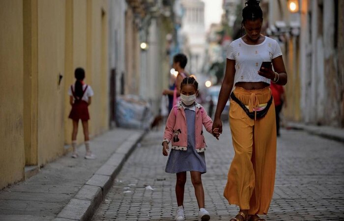 (Foto: YAMIL LAGE / AFP) (Foto: YAMIL LAGE / AFP)