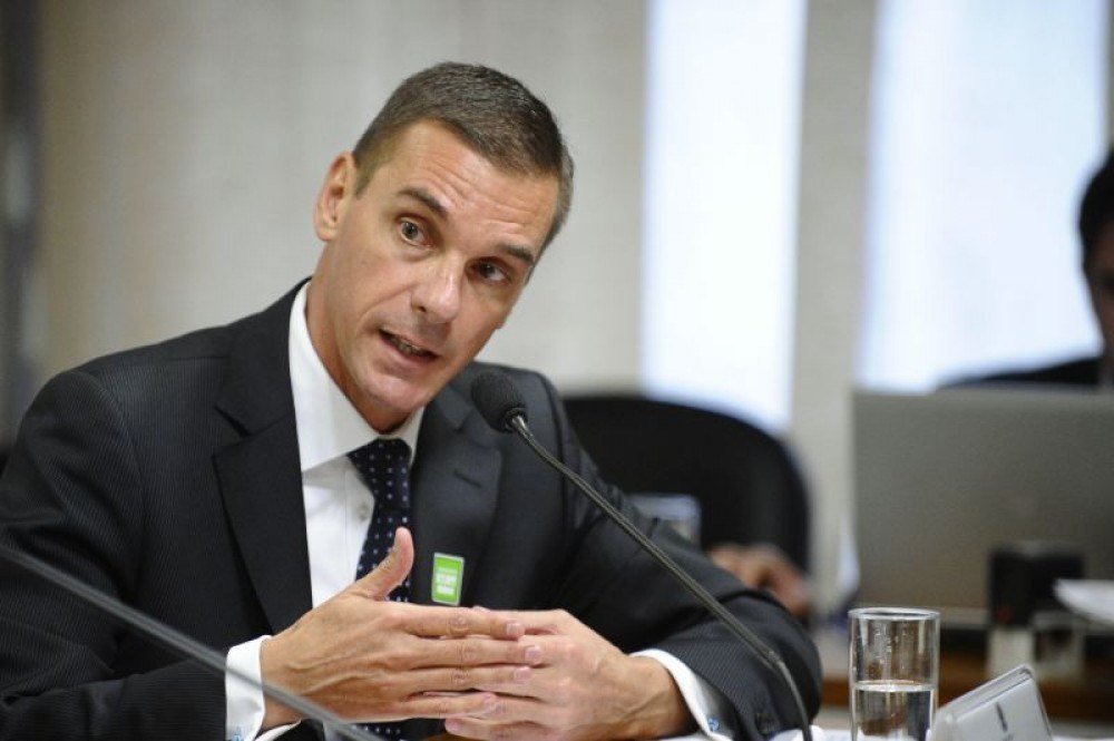 (Foto: Edilson Rodrigues/Agencia Senado) (Foto: Edilson Rodrigues/Agencia Senado)