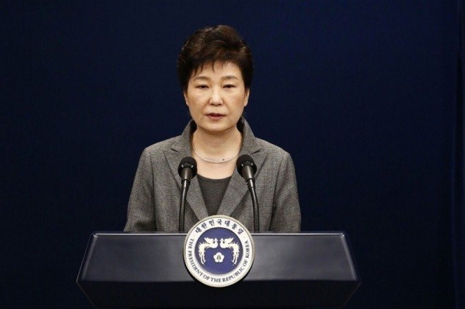 (Foto: AFP / POOL / JEON HEON-KYUN) (Foto: AFP / POOL / JEON HEON-KYUN)
