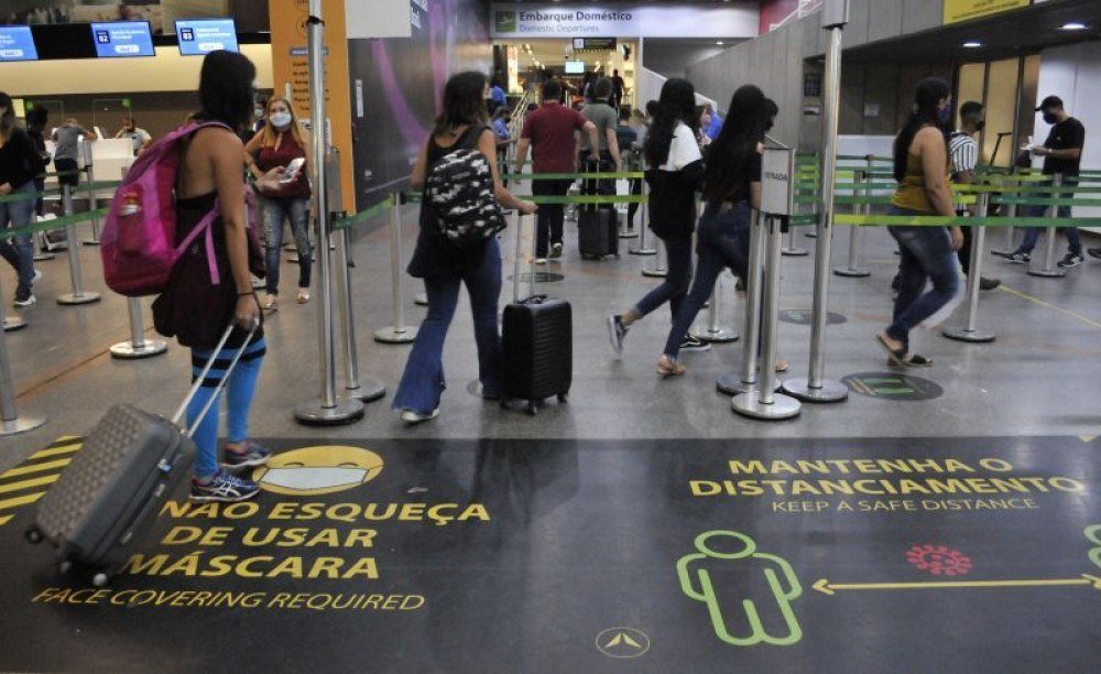 (Foto: Marcelo Ferreira/CB/D.A Press) (Foto: Marcelo Ferreira/CB/D.A Press)