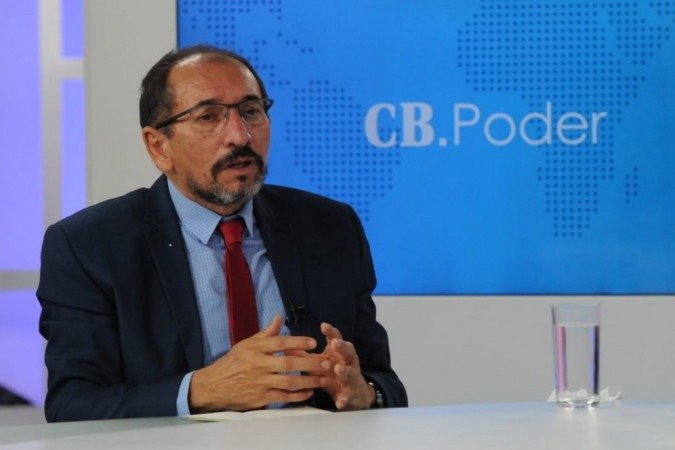 (Bartolomeu Rodrigues, Secretário de Cultura e Economia Criativa do DF. Foto: Marcelo Ferreira/CB/D.A Press) (Bartolomeu Rodrigues, Secretário de Cultura e Economia Criativa do DF. Foto: Marcelo Ferreira/CB/D.A Press)