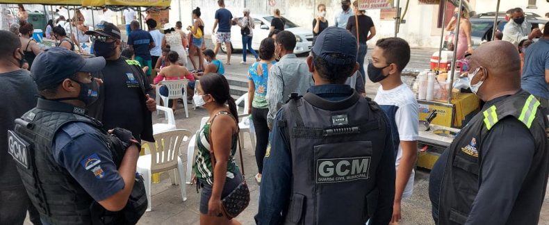 (Leonam Pereira/ Prefeitura de Olinda.
)