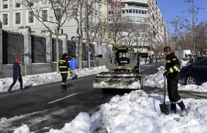 (OSCAR DEL POZO / AFP) (OSCAR DEL POZO / AFP)