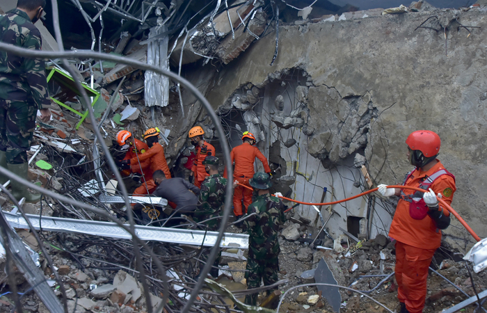 (Foto: Firdaus / AFP
) (Foto: Firdaus / AFP
)