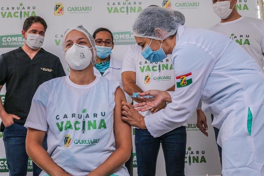 ( Janaína Pepeu/Prefeitura de Caruaru) ( Janaína Pepeu/Prefeitura de Caruaru)