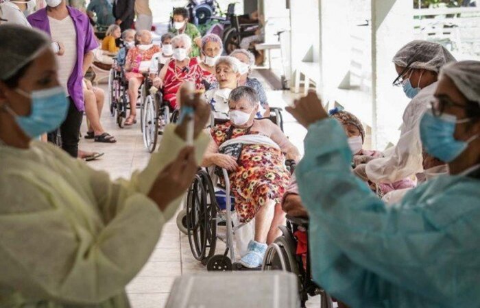  (Foto: Breno Esaki/Agncia Sade-DF)