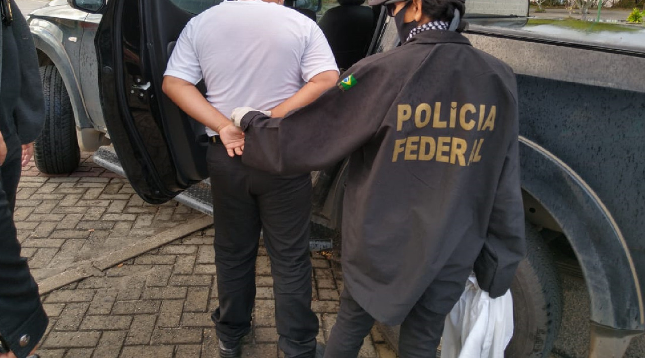 (Divulgação/PF) (Divulgação/PF)