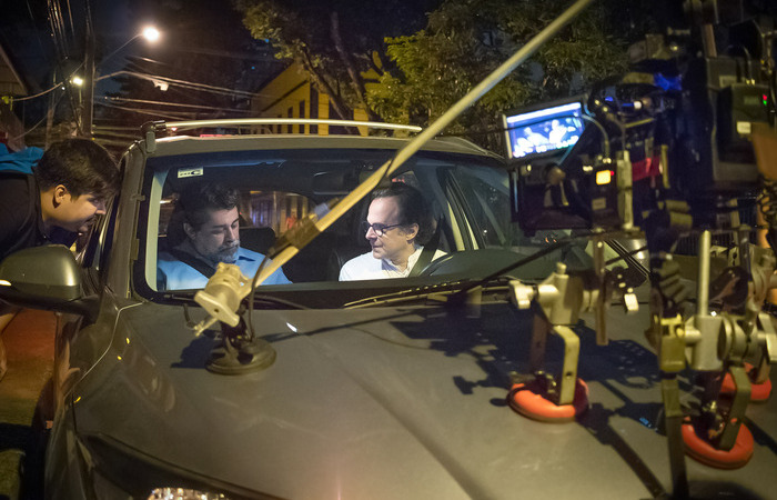As aulas serão conduzidas por Enock Carvalho e Matheus Farias, diretores de Inabitável, único curta pernambucano no Festival de Sundance (Foto: Divulgação) As aulas serão conduzidas por Enock Carvalho e Matheus Farias, diretores de Inabitável, único curta pernambucano no Festival de Sundance (Foto: Divulgação)