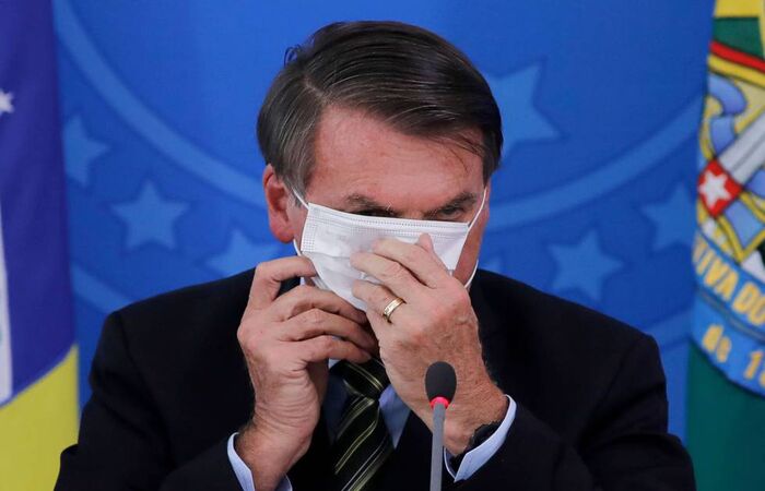 (Foto: SERGIO LIMA / AFP) (Foto: SERGIO LIMA / AFP)