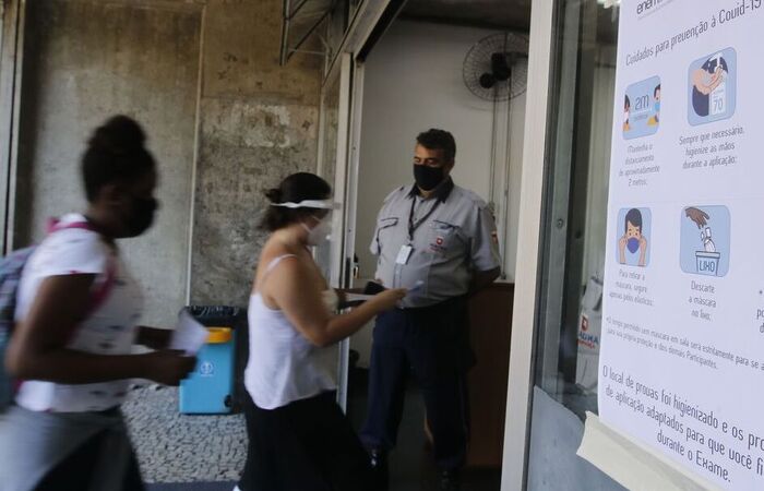 (Foto: Tânia Rego/ Agência Brasil ) (Foto: Tânia Rego/ Agência Brasil )